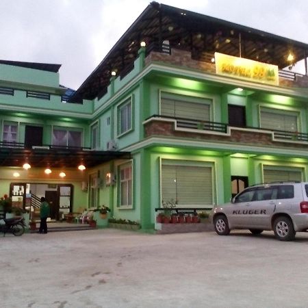 Hotel 99 Pyin Oo Lwin Kültér fotó