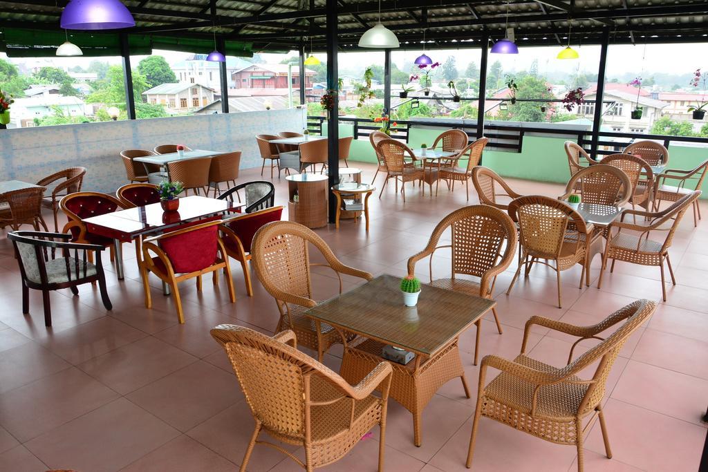 Hotel 99 Pyin Oo Lwin Kültér fotó