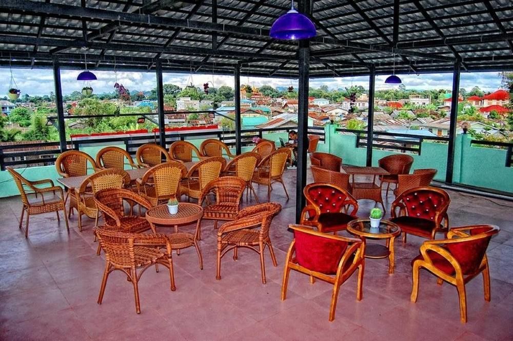 Hotel 99 Pyin Oo Lwin Kültér fotó