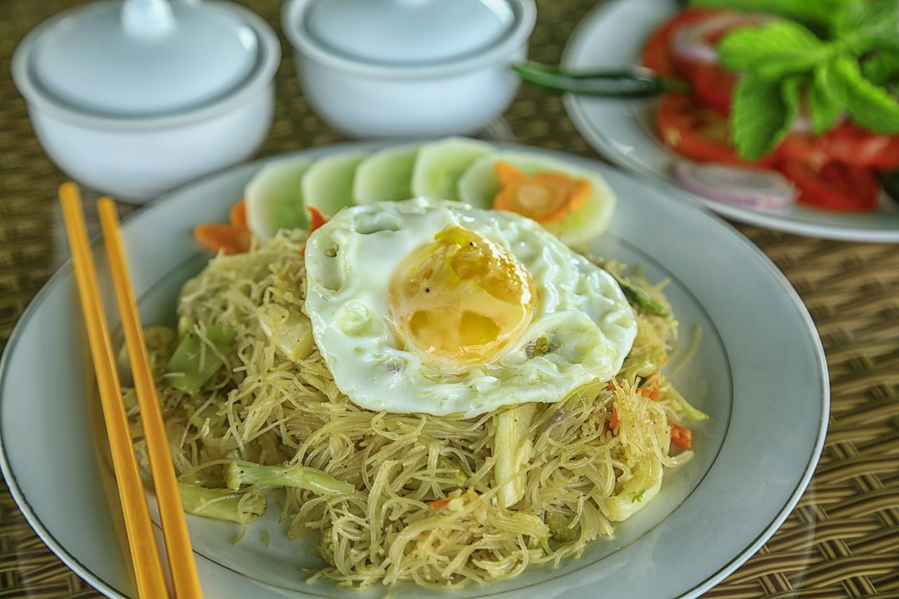 Hotel 99 Pyin Oo Lwin Kültér fotó