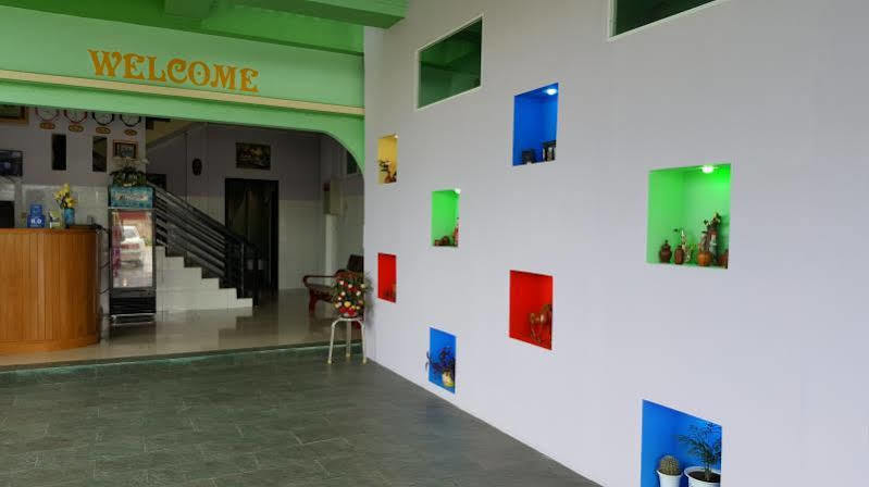 Hotel 99 Pyin Oo Lwin Kültér fotó